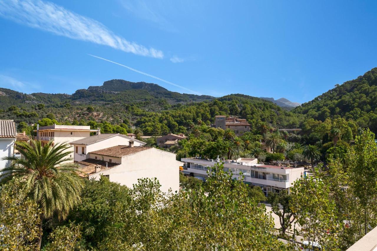 Ferienwohnung Ca Na Bel Puerto de Sóller Exterior foto